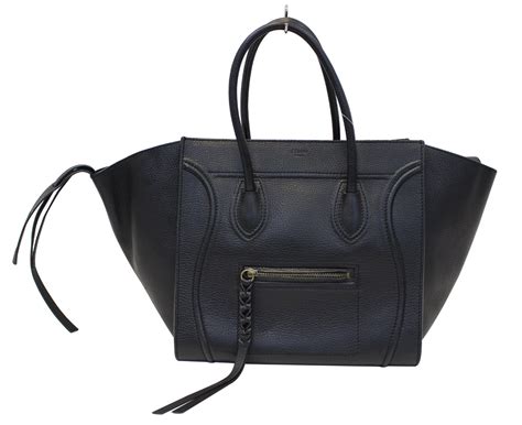 celine large phantom luggage tote|celine luggage tote sizes.